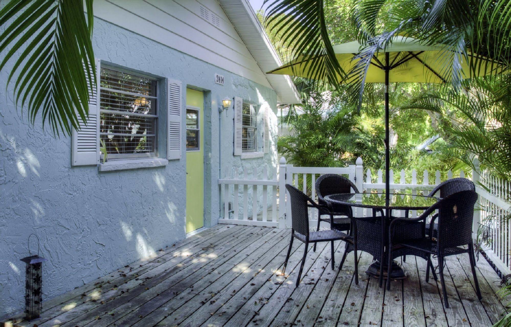 Anna Maria Island Dream Inn ホームズビーチ エクステリア 写真