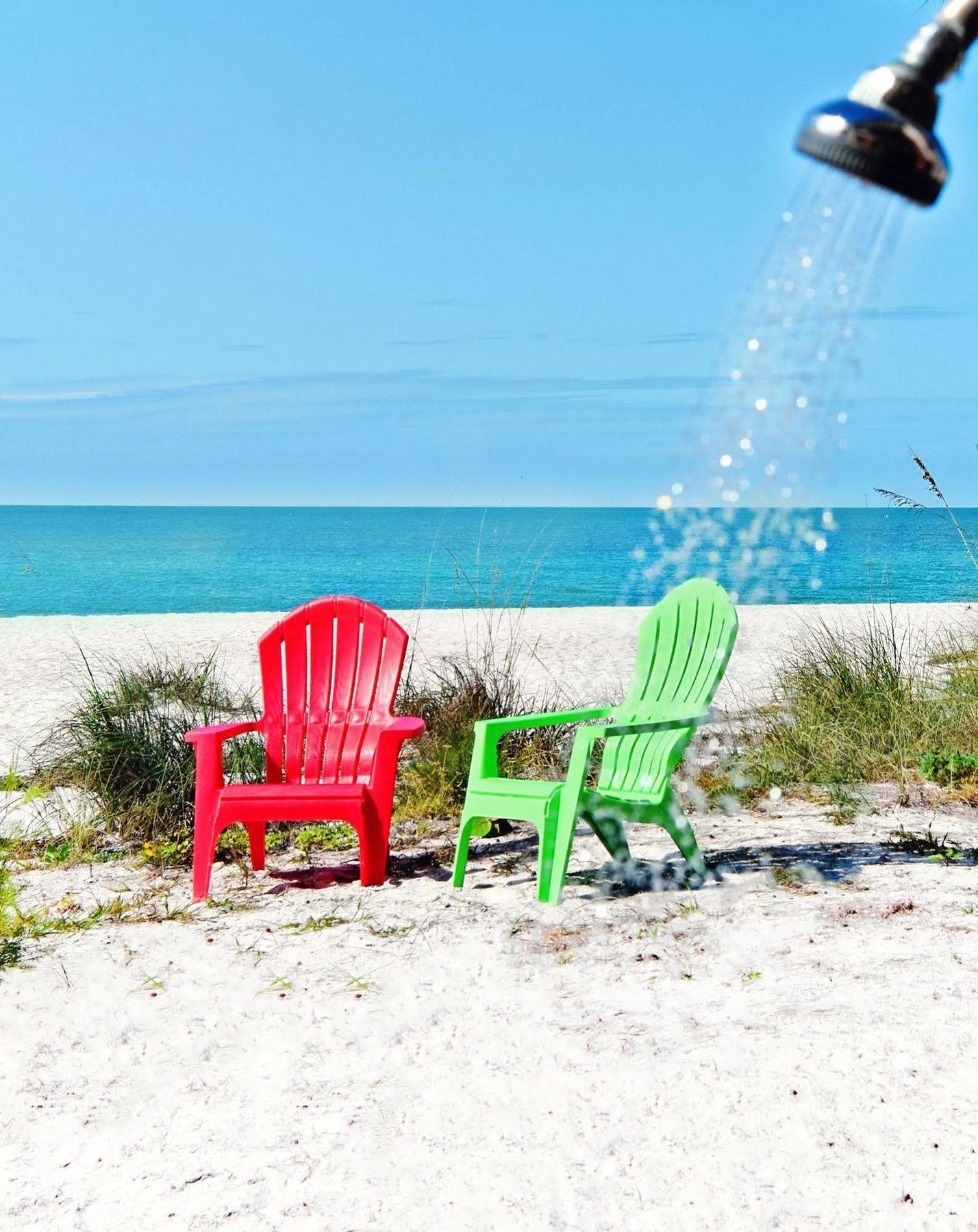 Anna Maria Island Dream Inn ホームズビーチ エクステリア 写真
