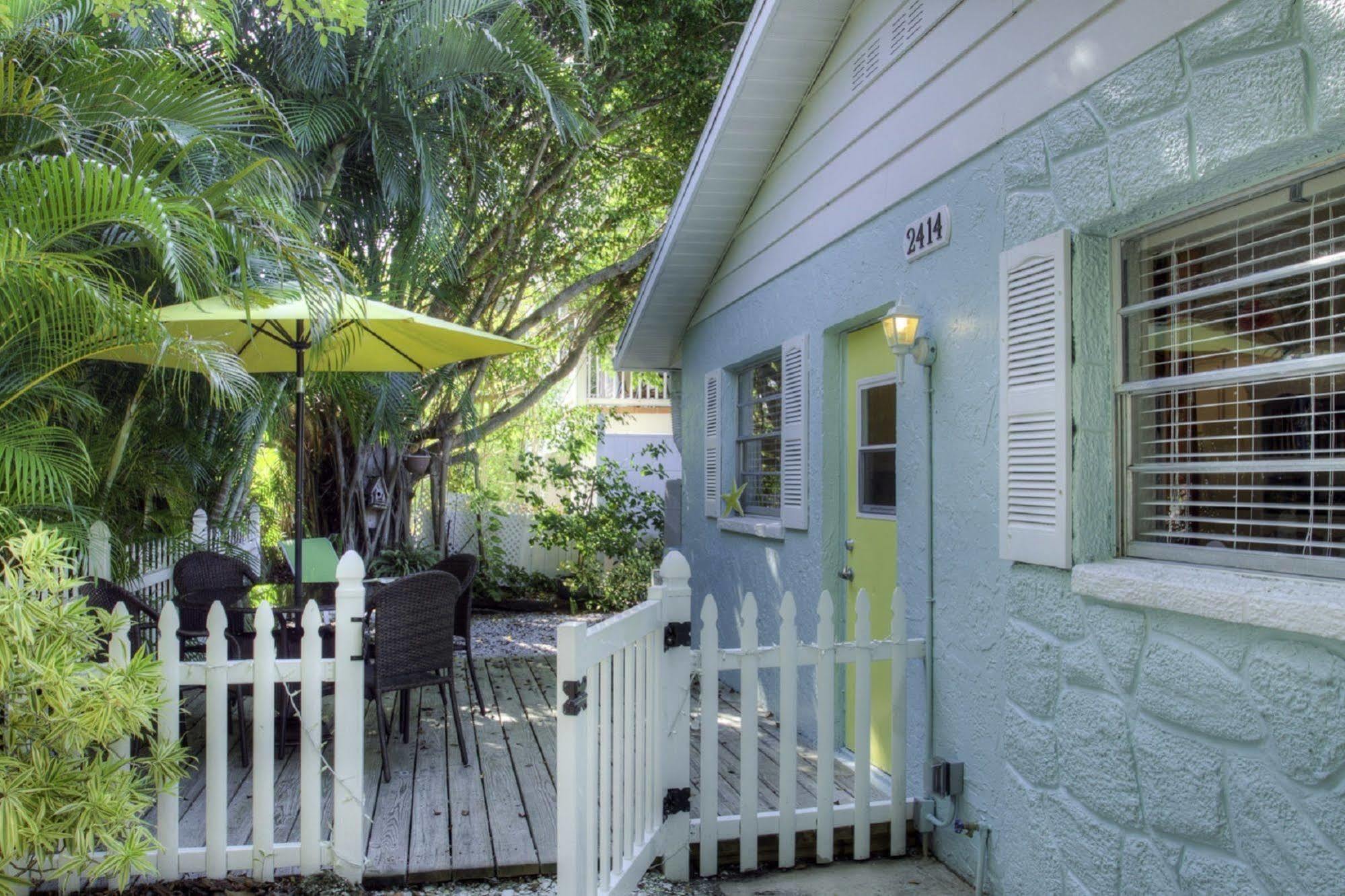 Anna Maria Island Dream Inn ホームズビーチ エクステリア 写真