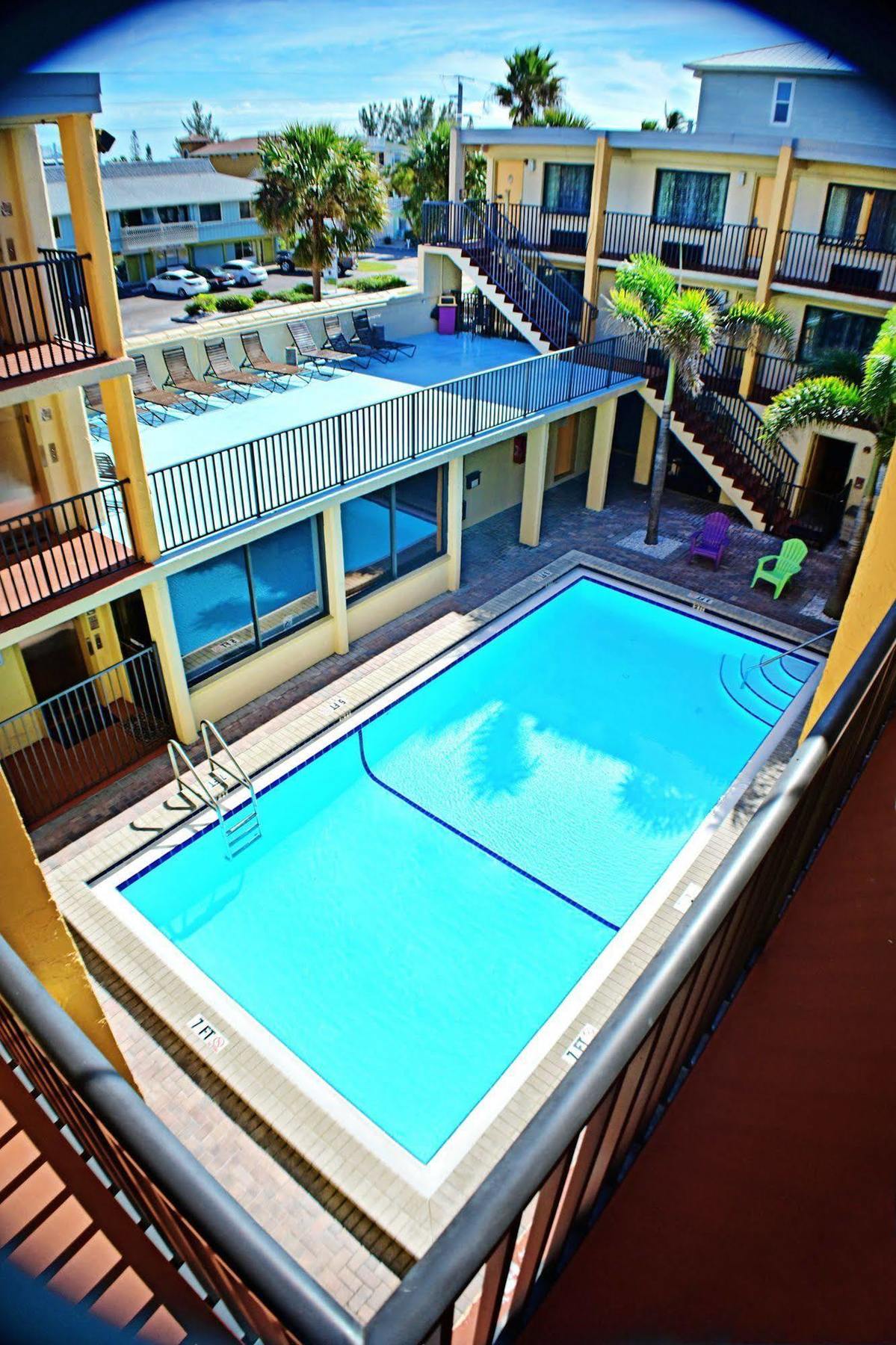 Anna Maria Island Dream Inn ホームズビーチ エクステリア 写真