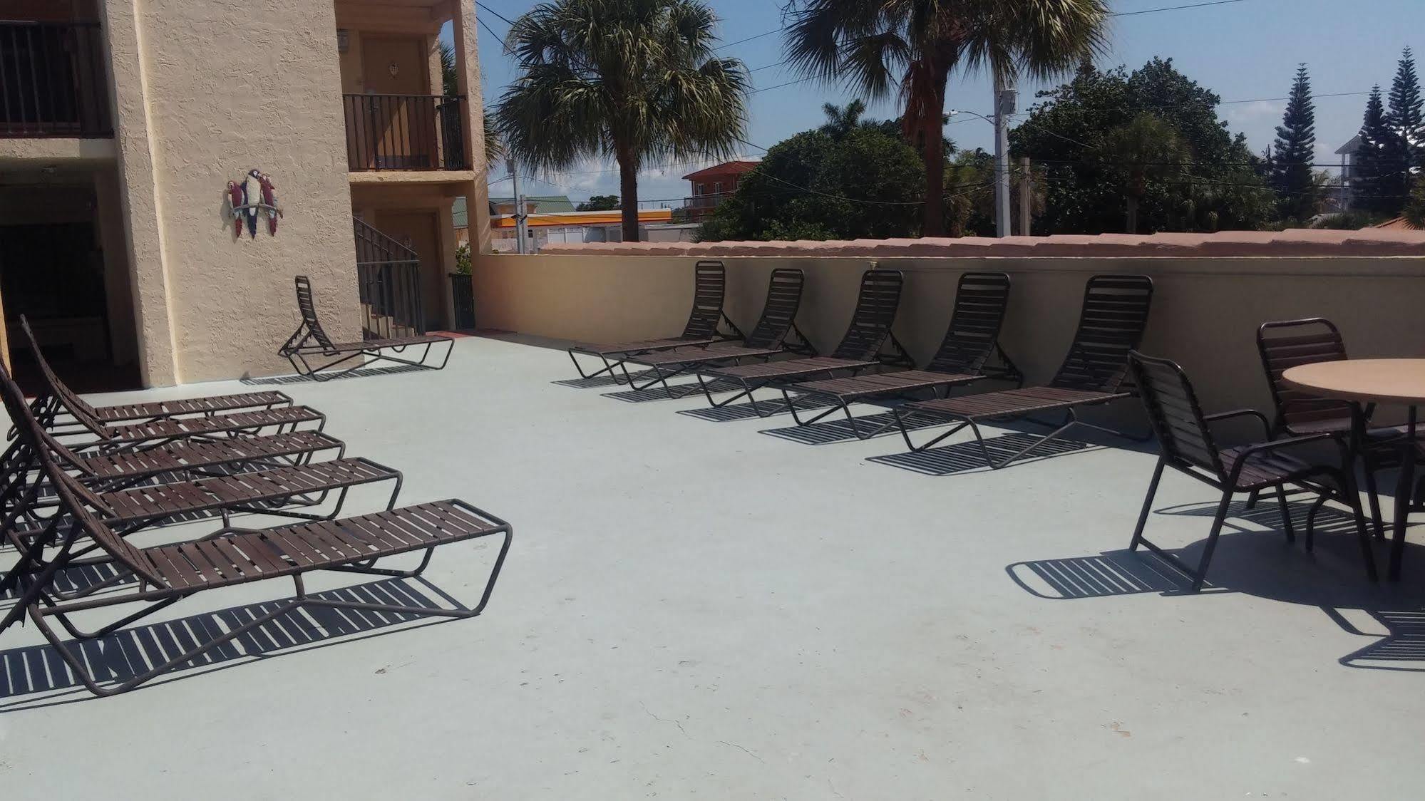 Anna Maria Island Dream Inn ホームズビーチ エクステリア 写真