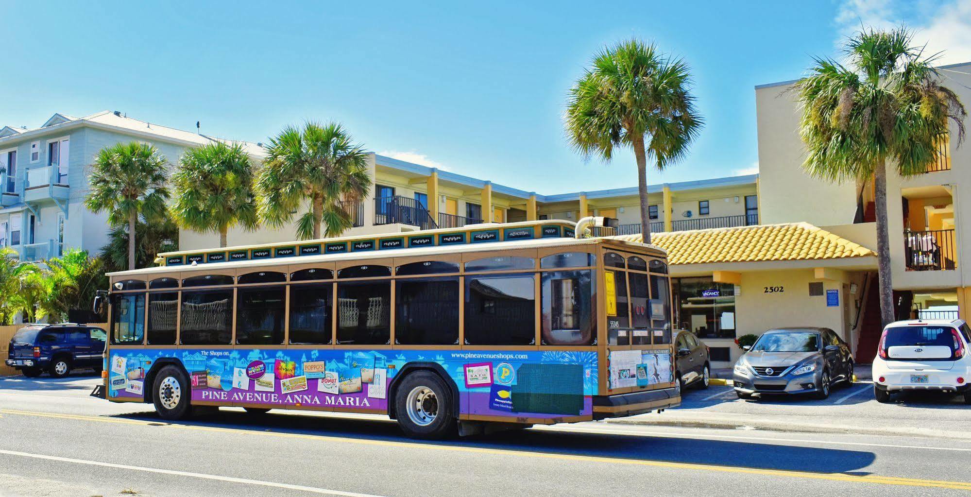 Anna Maria Island Dream Inn ホームズビーチ エクステリア 写真